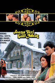 Jeena Teri Gali Mein (1991) Hindi Movie Download & Watch Online WEB-Rip 41801p, 7250p, 1080p