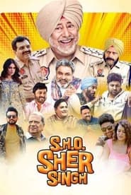 S.H.0. Sher Singh (2022) Punjabi Movie Download & Watch Online HDRip 480p, 720p & 1080p