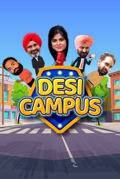 Desi Campus (2022) Punjabi Movie Download & Watch Online CHTV Web-DL 480P, 720P & 1080P
