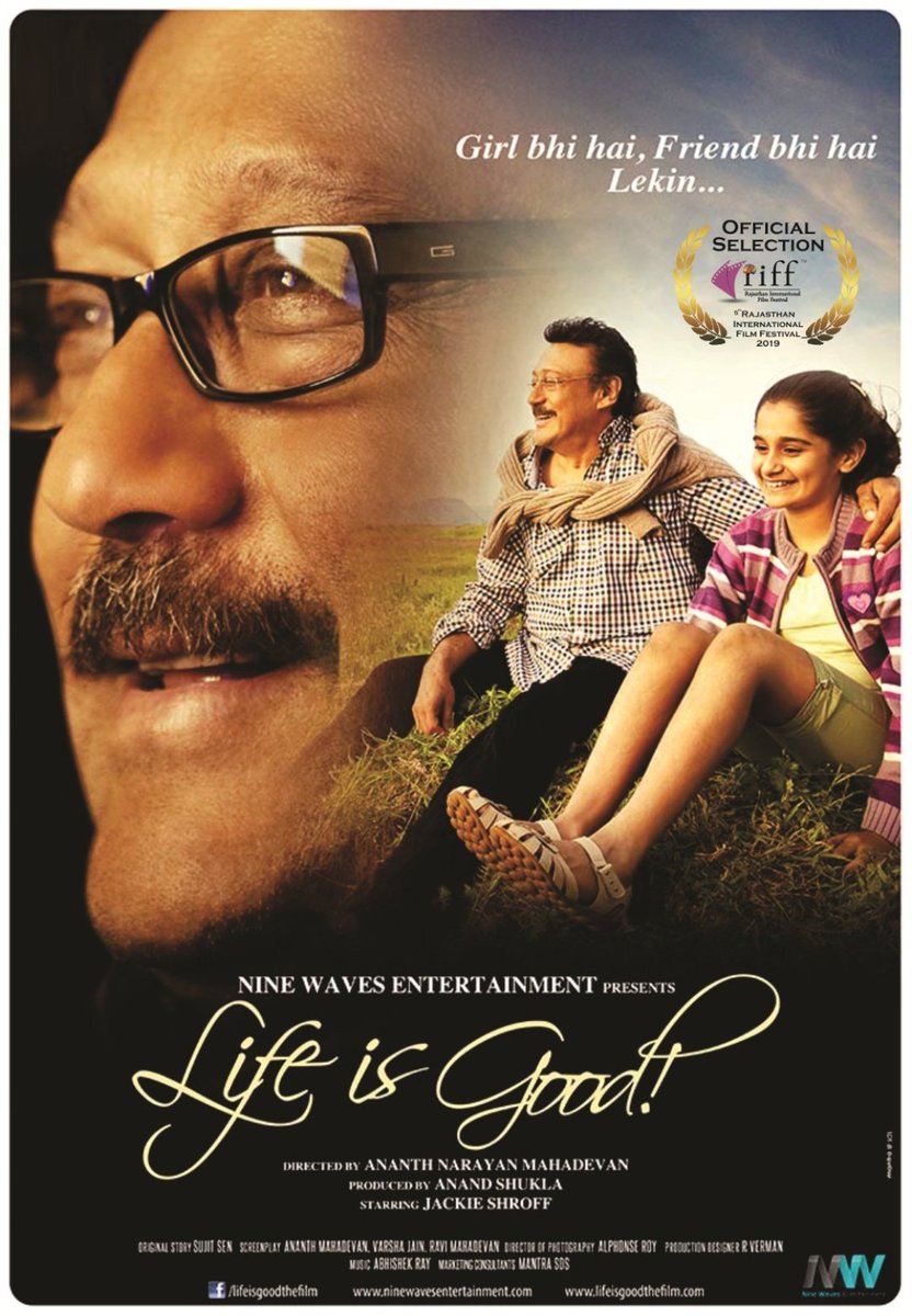 Life Is Good (2022) Hindi Movie Download & Watch Online HQ S-Print 480p, 720p & 1080p