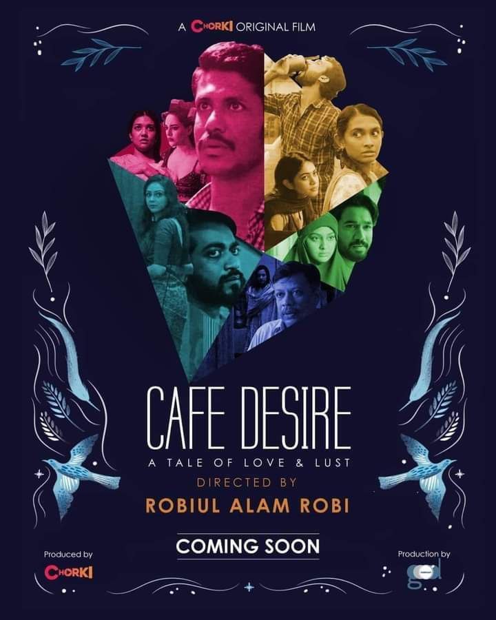 Cafe Desire | ক্যাফে ডিজায়ার (2022) Bengali Movie Download & Watch Online WEB-DL 480p, 720p & 1080p