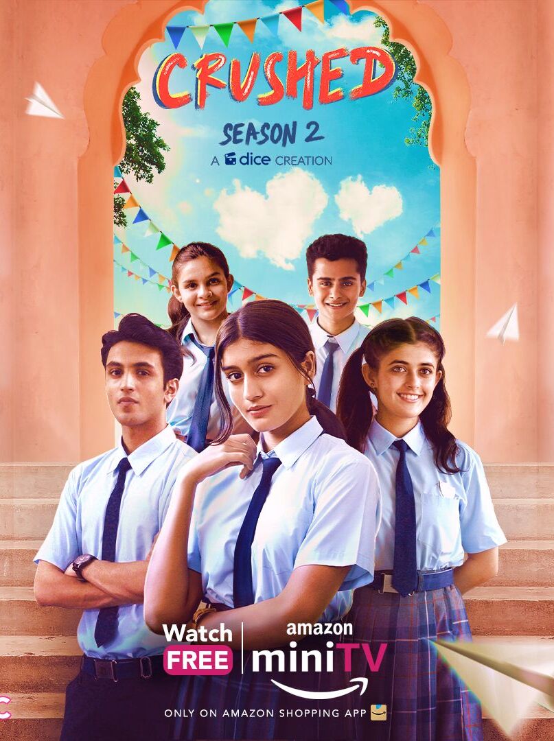 Crushed (2022) Hindi Season02 [Complete] Download & Watch Online WEB-DL 480p, 720p & 1080p