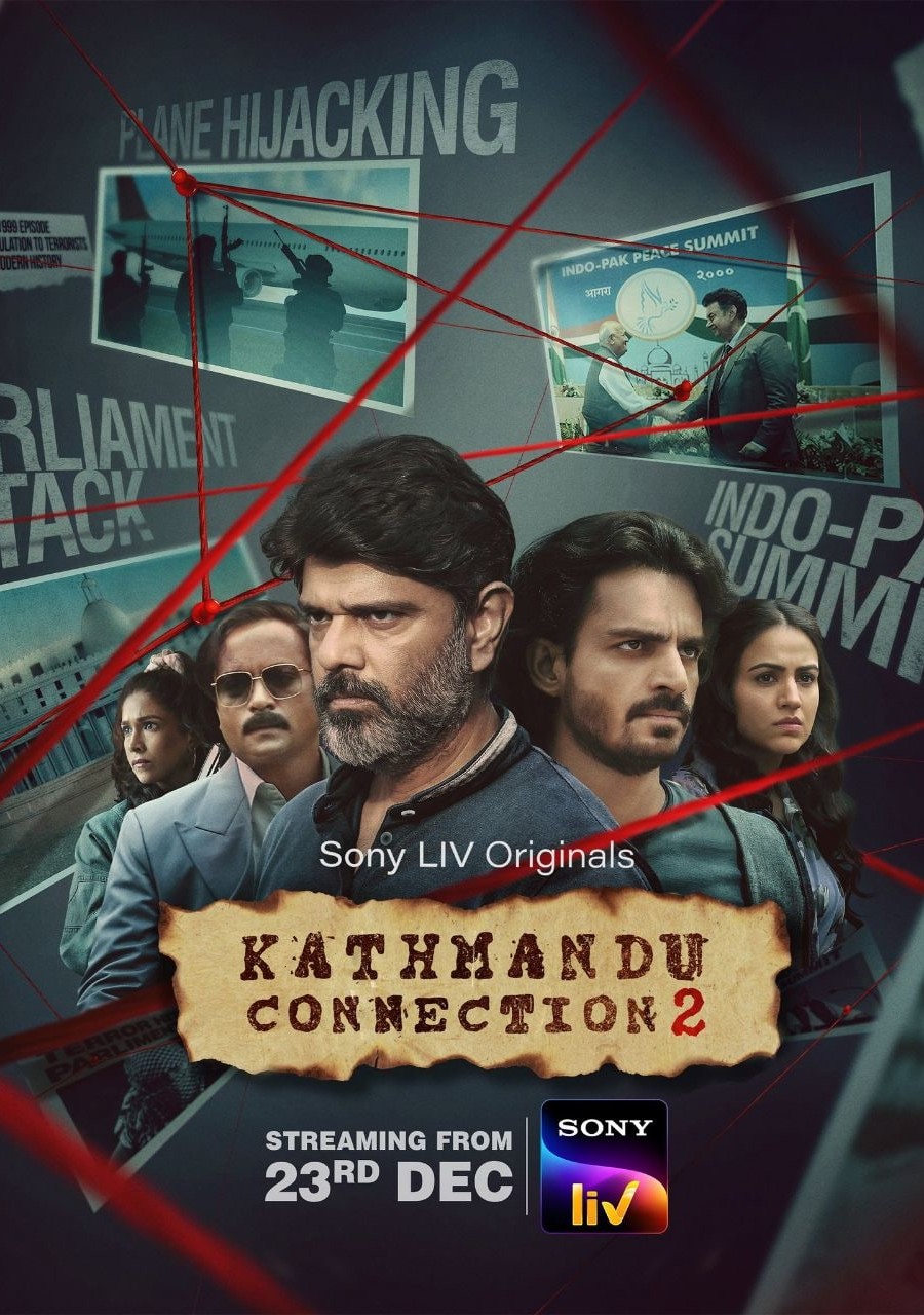 Kathmandu Connection (2022) Hindi Season02 [Complete] Download & Watch Online WEB-DL 480p, 720p & 1080p