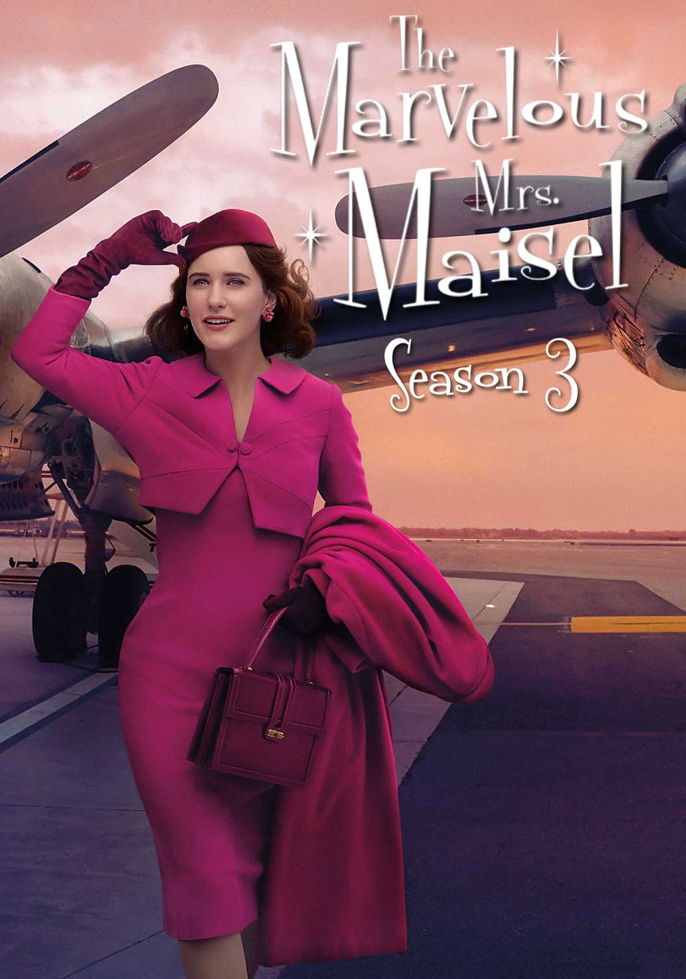 The Marvelous Mrs. Maisel (2019) Season03 [Complete] Download & Watch Online WEBRip 480p & 720p