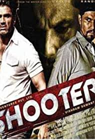Shooter (2021) Hindi Movie Download & Watch Online WEBRip 480p, 720p & 1080p
