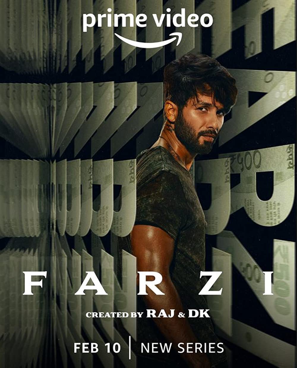 Farzi (2023) Season01 [Complete] Hindi Download & Watch Online WEB-DL 480p, 720p & 1080p