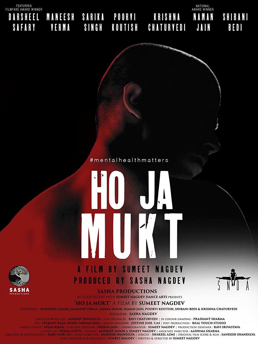 Ho Ja Mukt (2023) Hindi Movie Download & Watch Online WEBRip 480p, 720p & 1080p