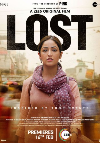 LOST (2023) Hindi Movie Download & Watch Online WEB-DL 480p, 720p & 1080p