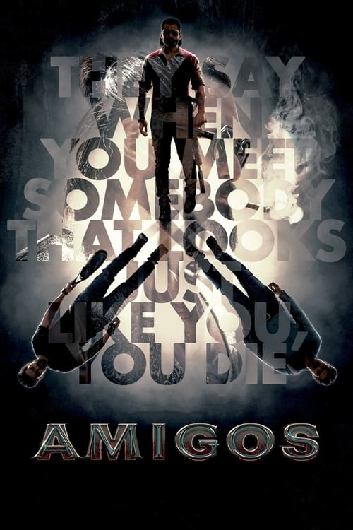 Amigos (2023) Telegu Movie Hindi (Studio Dub) Download & Watch Online PreDvD S-Print 480p, 720p & 1080p